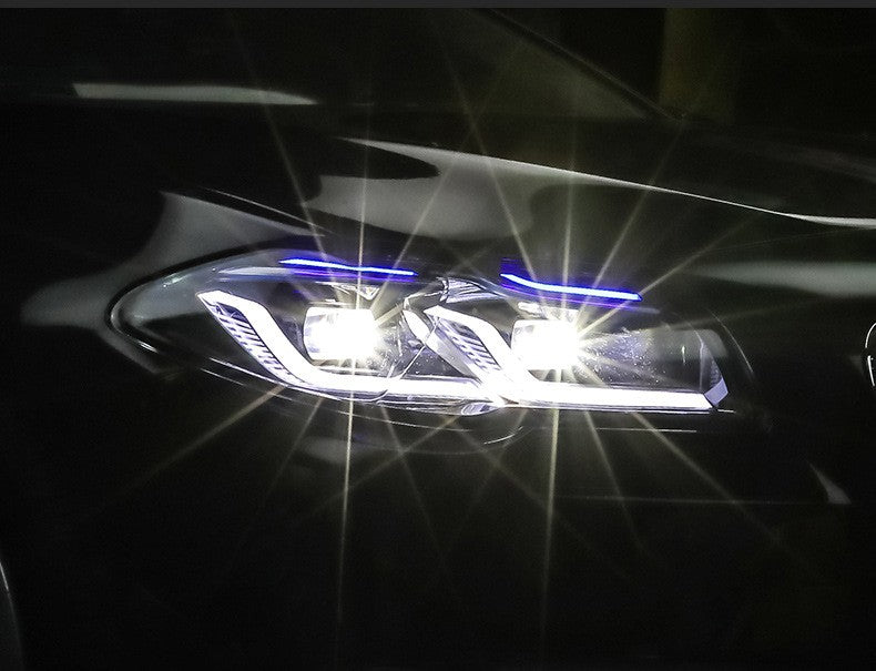 LED Headlight Assembly