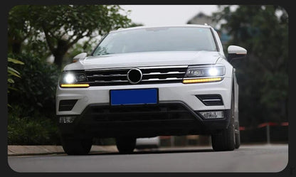 LED Headlight Assembly