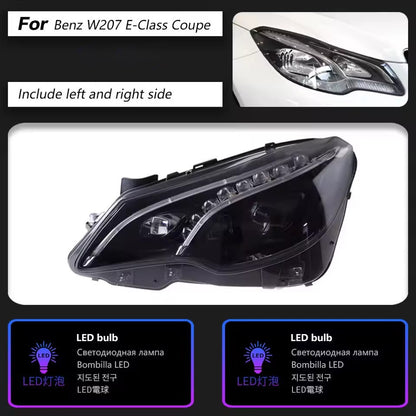 LED Headlight Assembly