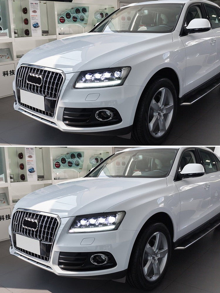 LED Headlight Assembly