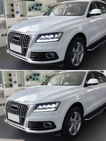 LED Headlight Assembly