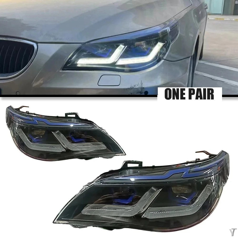 LED Headlight Assembly