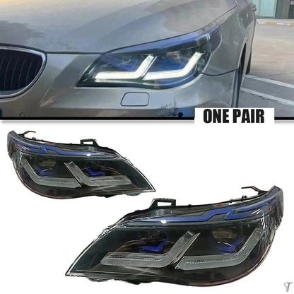 LED Headlight Assembly