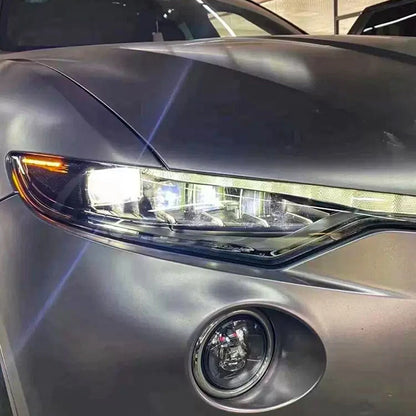 LED Headlight Assembly