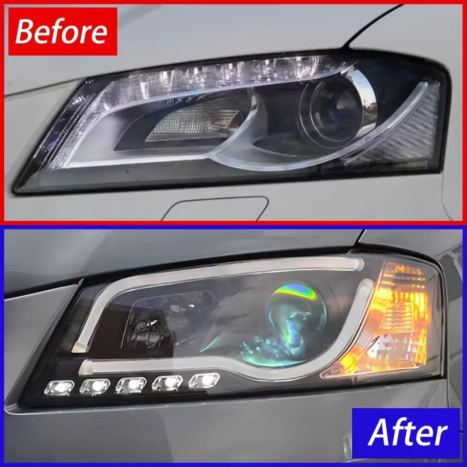 LED Headlight Assembly