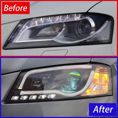 LED Headlight Assembly