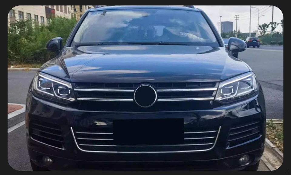 LED Headlight Assembly