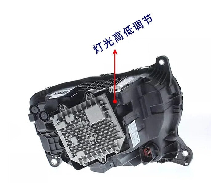 LED Headlight Assembly