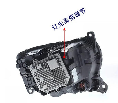 LED Headlight Assembly