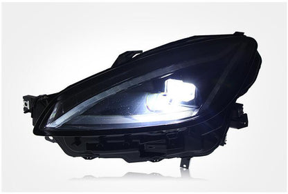 LED Headlight Assembly