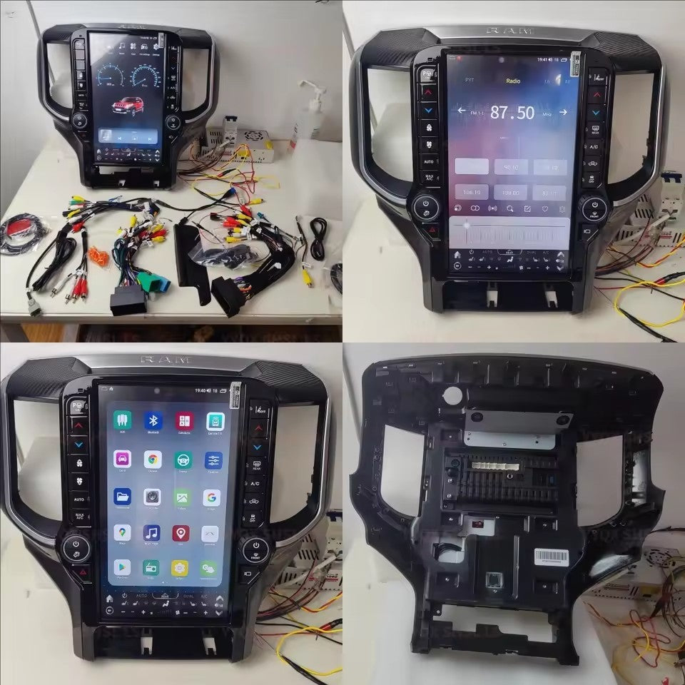 LED Headlight Assembly