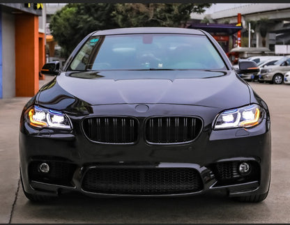 LED Headlight Assembly