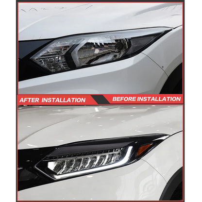 LED Headlight Assembly