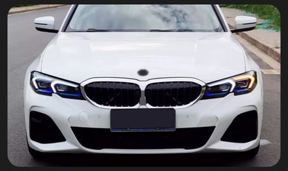 LED Headlight Assembly