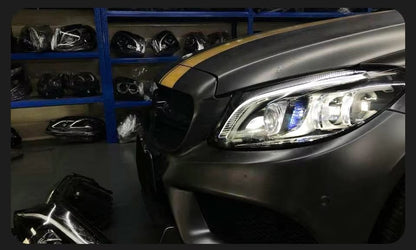 LED Headlight Assembly