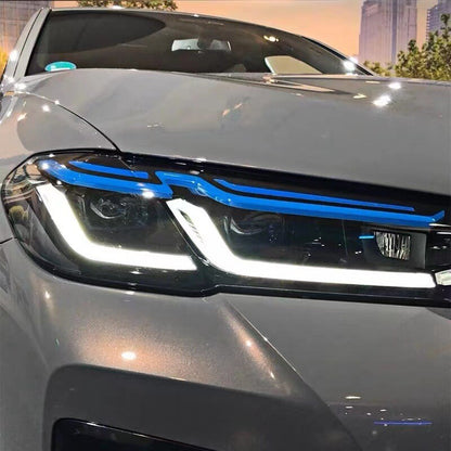 LED Headlight Assembly
