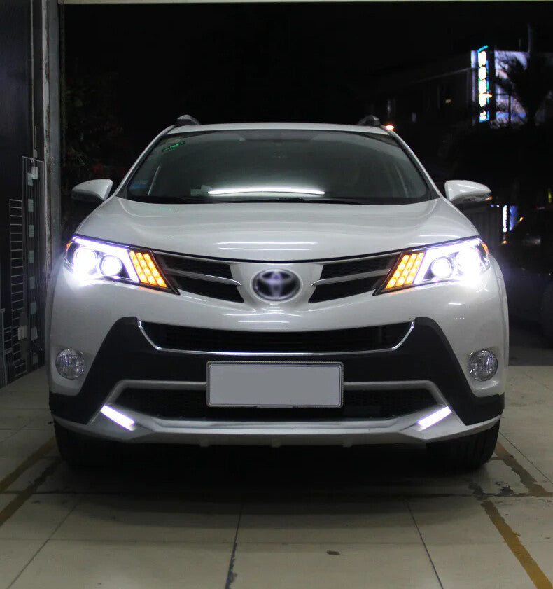 LED Headlight Assembly