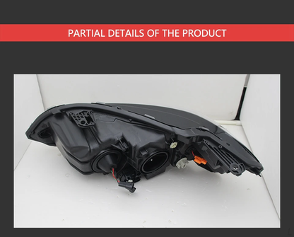 LED Headlight Assembly