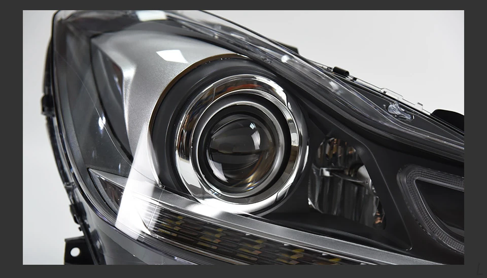 LED Headlight Assembly