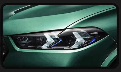 LED Headlight Assembly