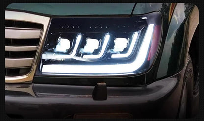 LED Headlight Assembly