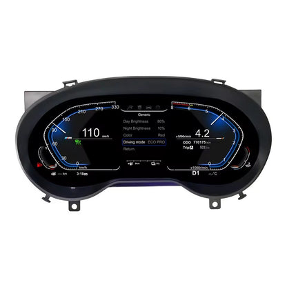 12.3'' Inch Digital Dashboard Cluster For Benz W176 C177 2014 2015 2016 2017 2018 2019 Instrument Paneel Cockpit | PareiAuto