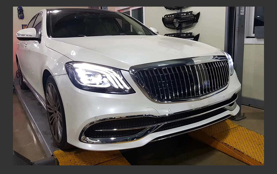 LED Headlight Assembly
