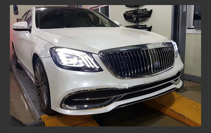 LED Headlight Assembly