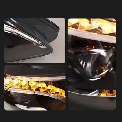 LED Headlight Assembly