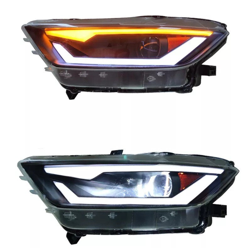 LED Headlight Assembly