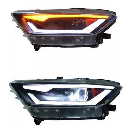 LED Headlight Assembly