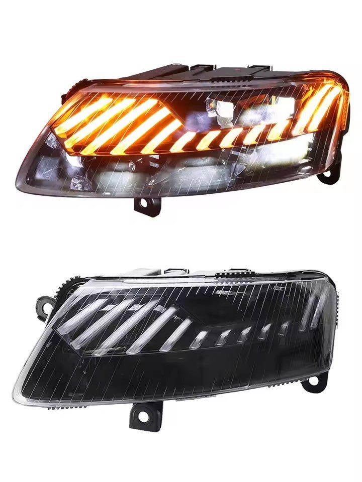 LED Headlight Assembly