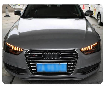 LED Headlight Assembly