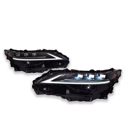 LED Headlight Assembly