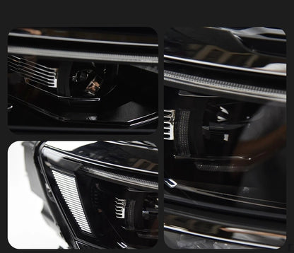 LED Headlight Assembly