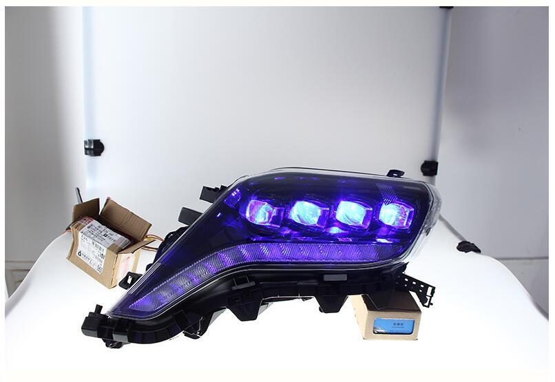LED Headlight Assembly