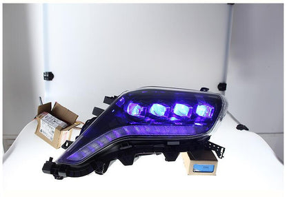LED Headlight Assembly