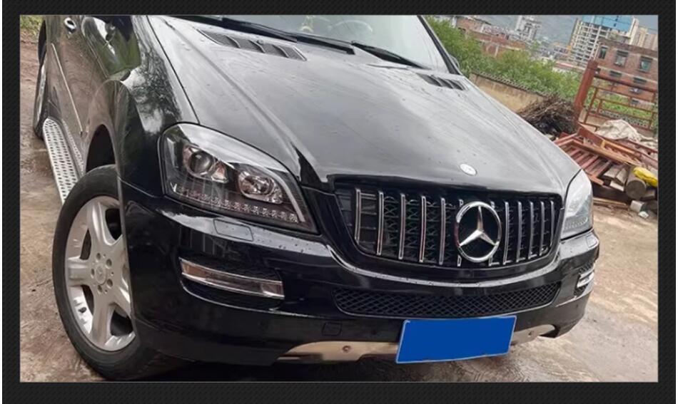 LED Headlight Assembly