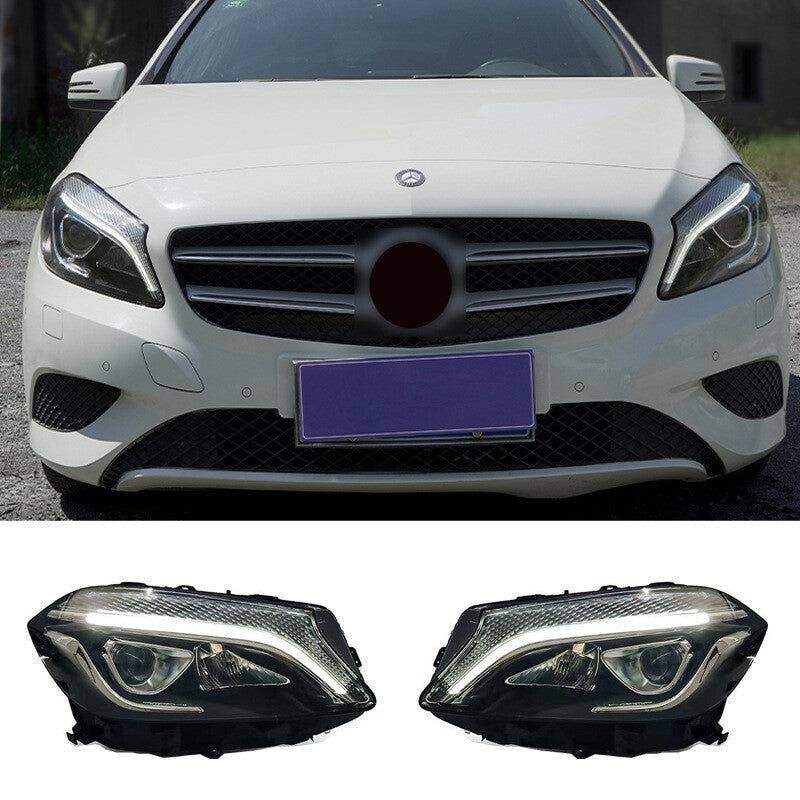 LED Headlight Assembly