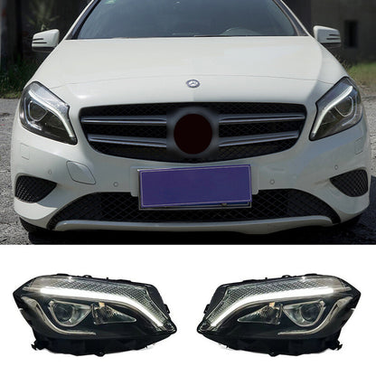 LED Headlight Assembly