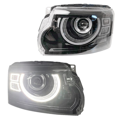 LED Headlight Assembly