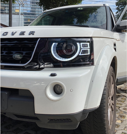 LED Headlight Assembly
