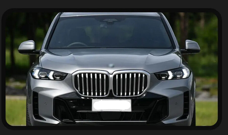 LED Headlight Assembly