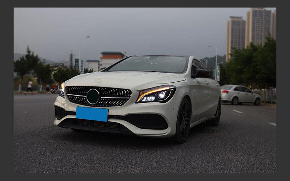 LED Headlight Assembly