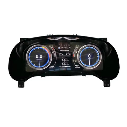 12.5" For Lexus RX RX300 RX330 2016 2017 2018 2019 2020 2021 Digital Cluster LCD Dashboard Instrument | PareiAuto
