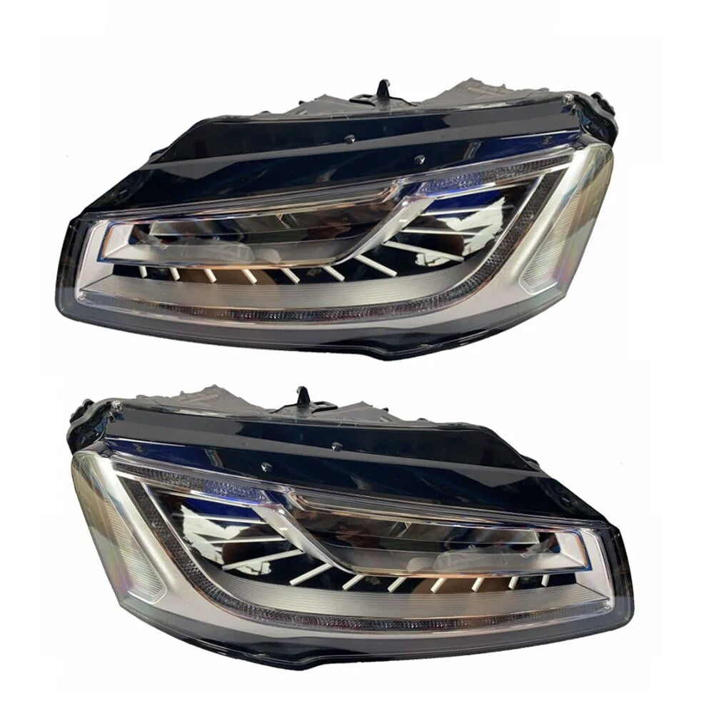LED Headlight Assembly