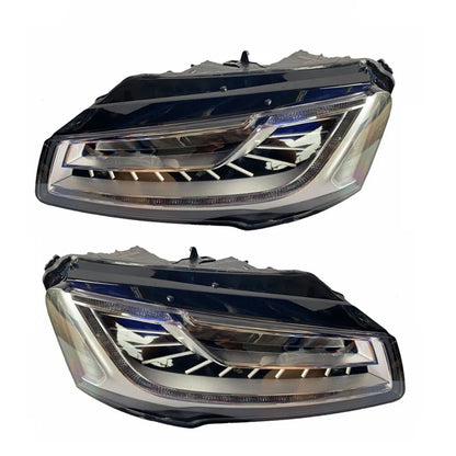 LED Headlight Assembly