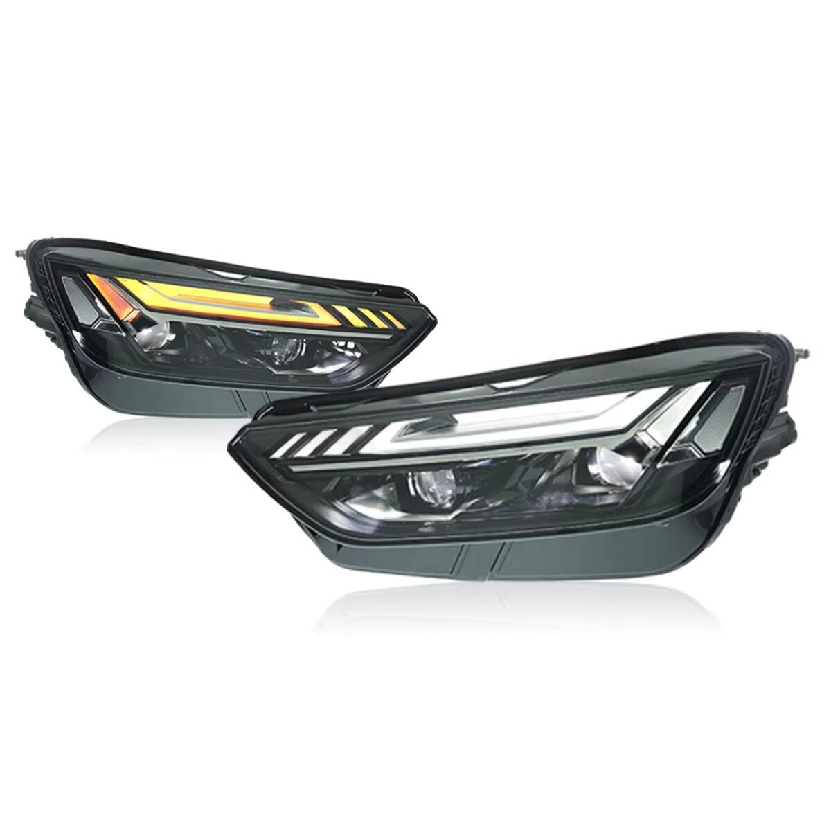 LED Headlight Assembly