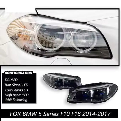 LED Headlight Assembly