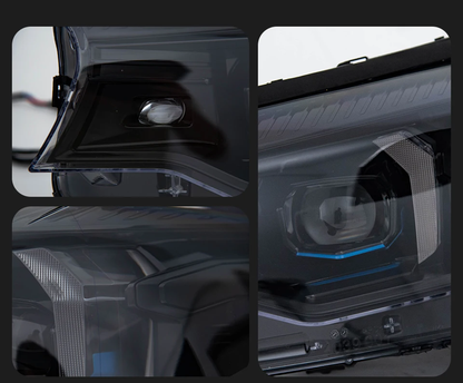 LED Headlight Assembly